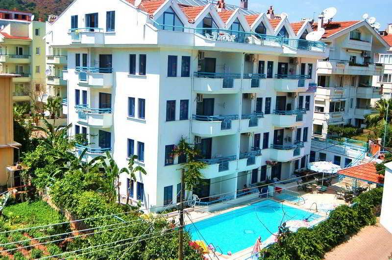 Blue Paradise Мармарис Экстерьер фото