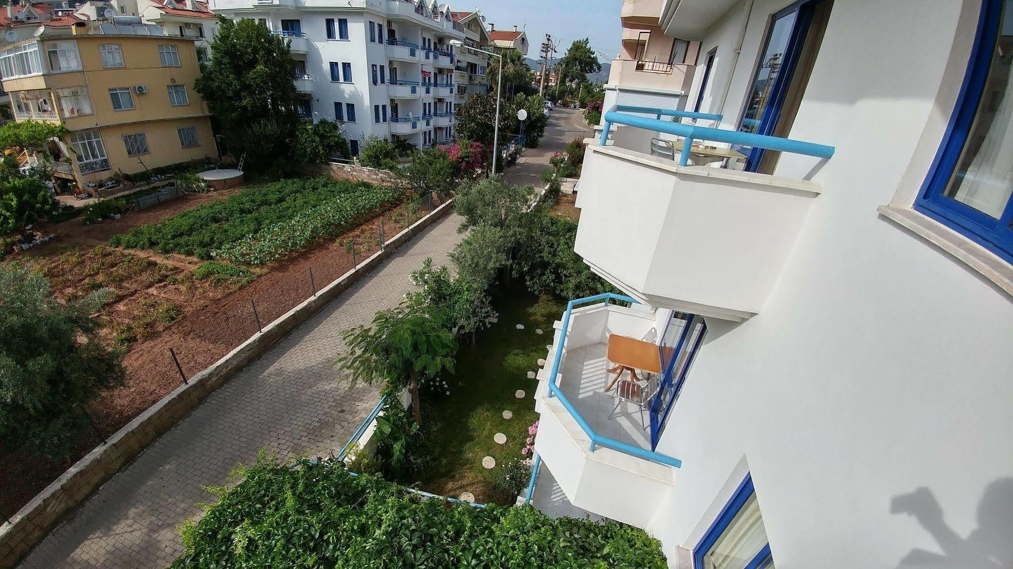 Blue Paradise Мармарис Экстерьер фото