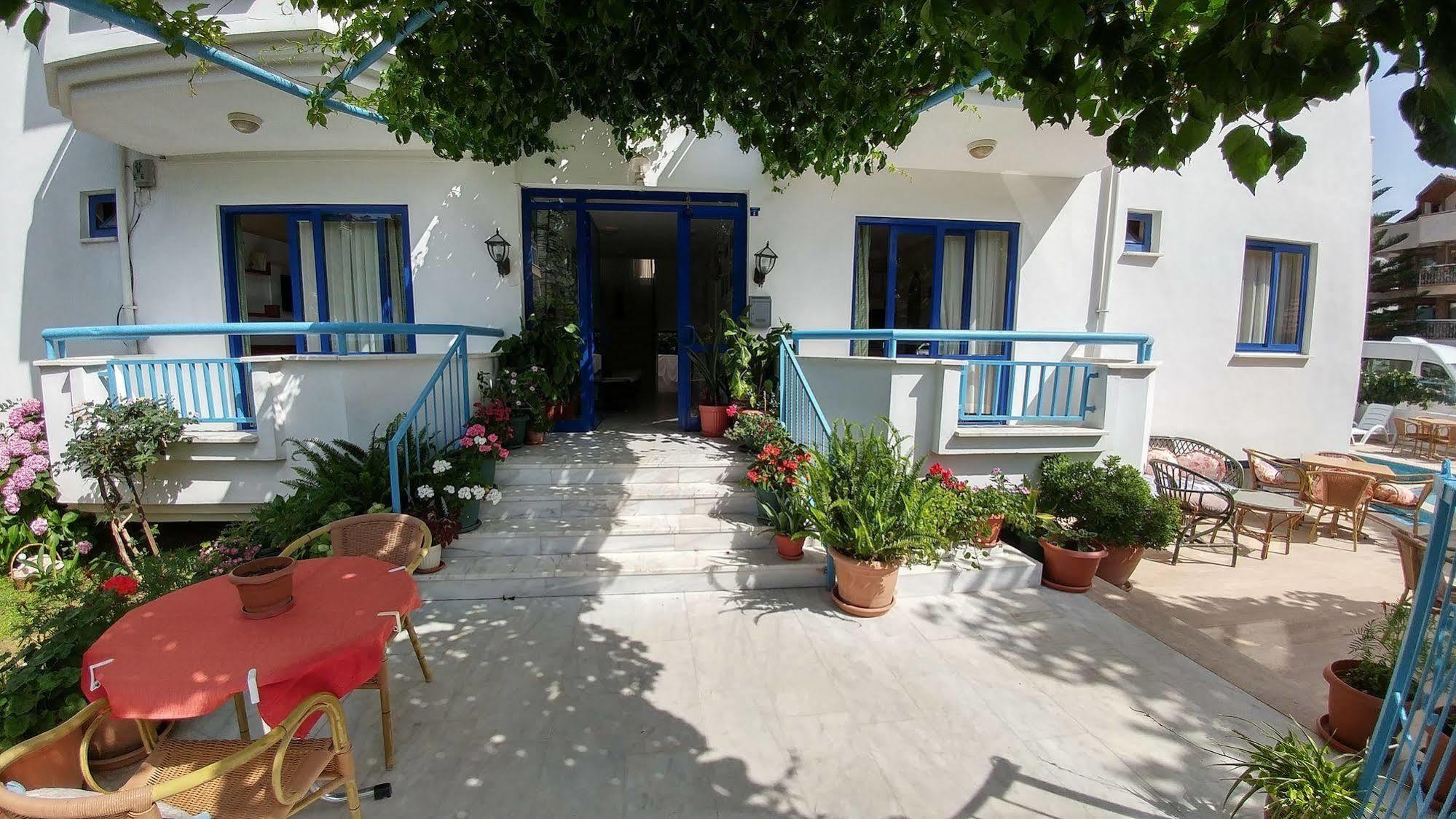 Blue Paradise Мармарис Экстерьер фото