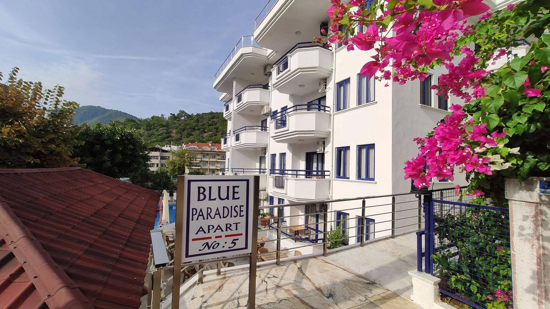 Blue Paradise Мармарис Экстерьер фото