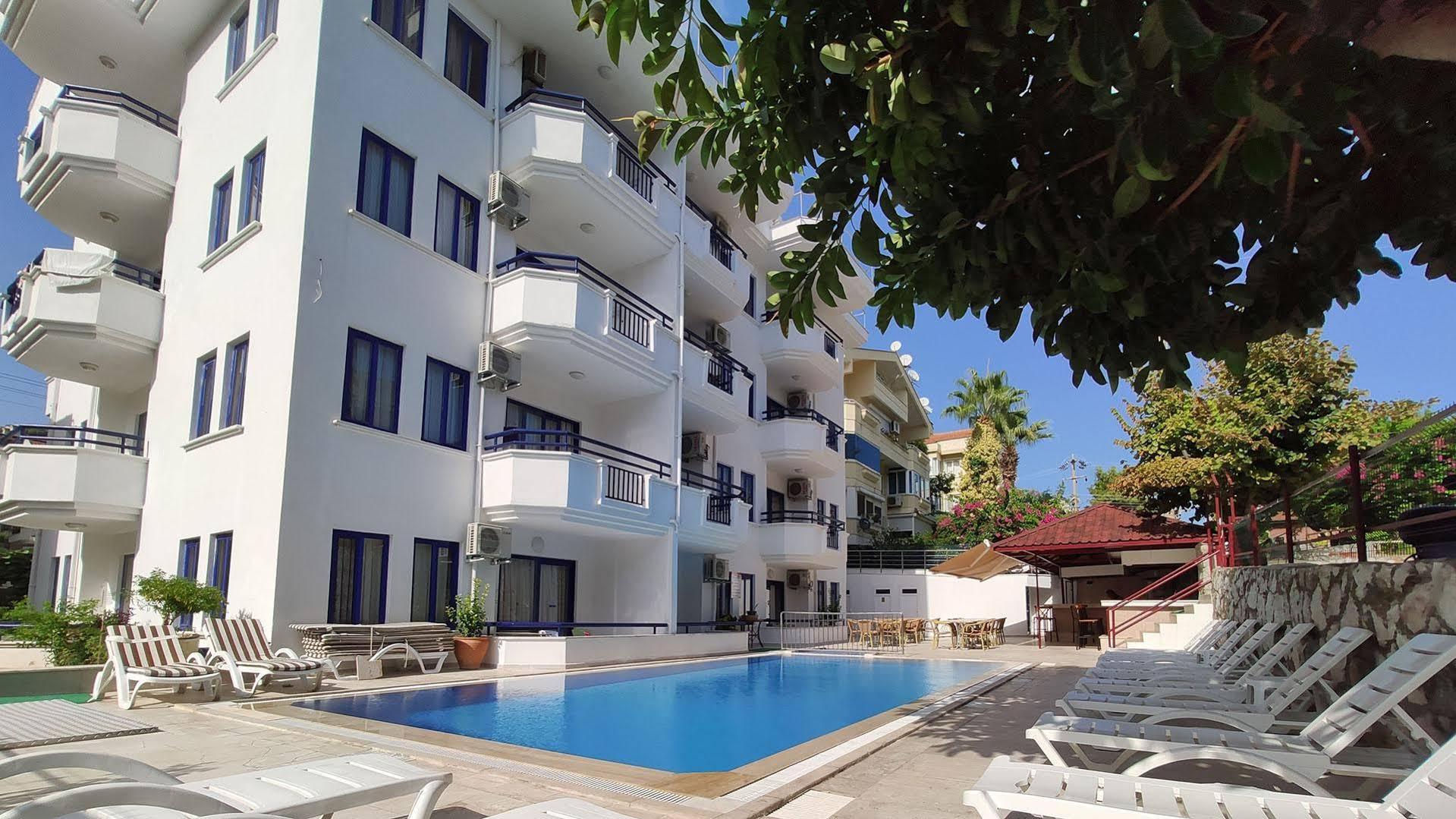 Blue Paradise Мармарис Экстерьер фото